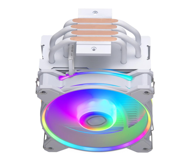 Cooler Master Hyper 212 Halo White - 1143511 - zdjęcie 5
